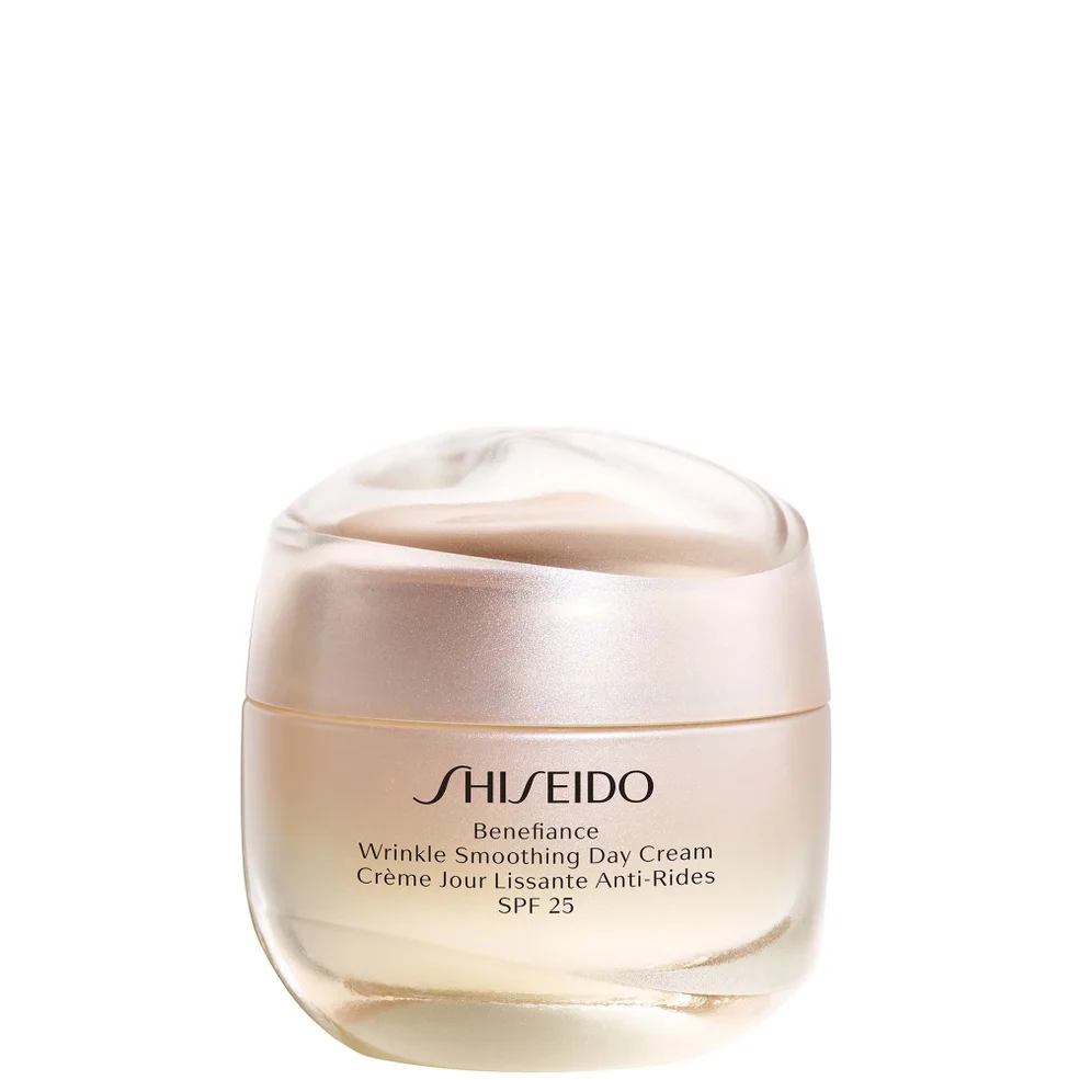 Shiseido Benefiance Wrinkle Smoothing SPF25 Day Cream 50ml Afbeelding 1