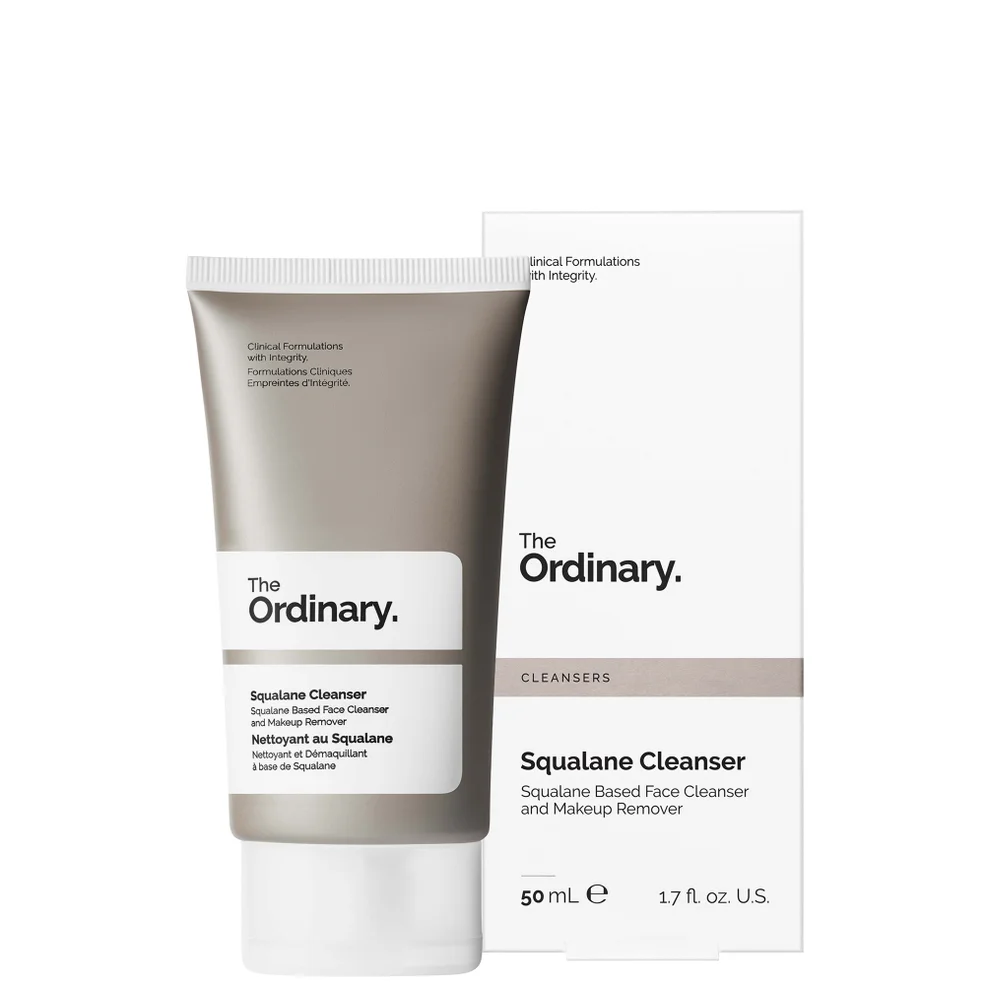 The Ordinary Squalane Reiniger 50 ml Afbeelding 1
