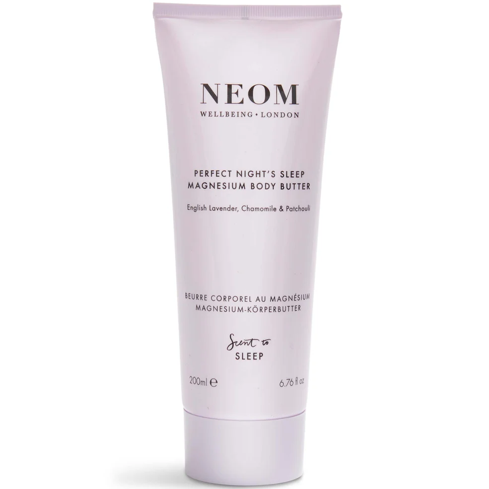 NEOM Organics London Perfect Night's Sleep Magnesium Body Butter 200g Afbeelding 1