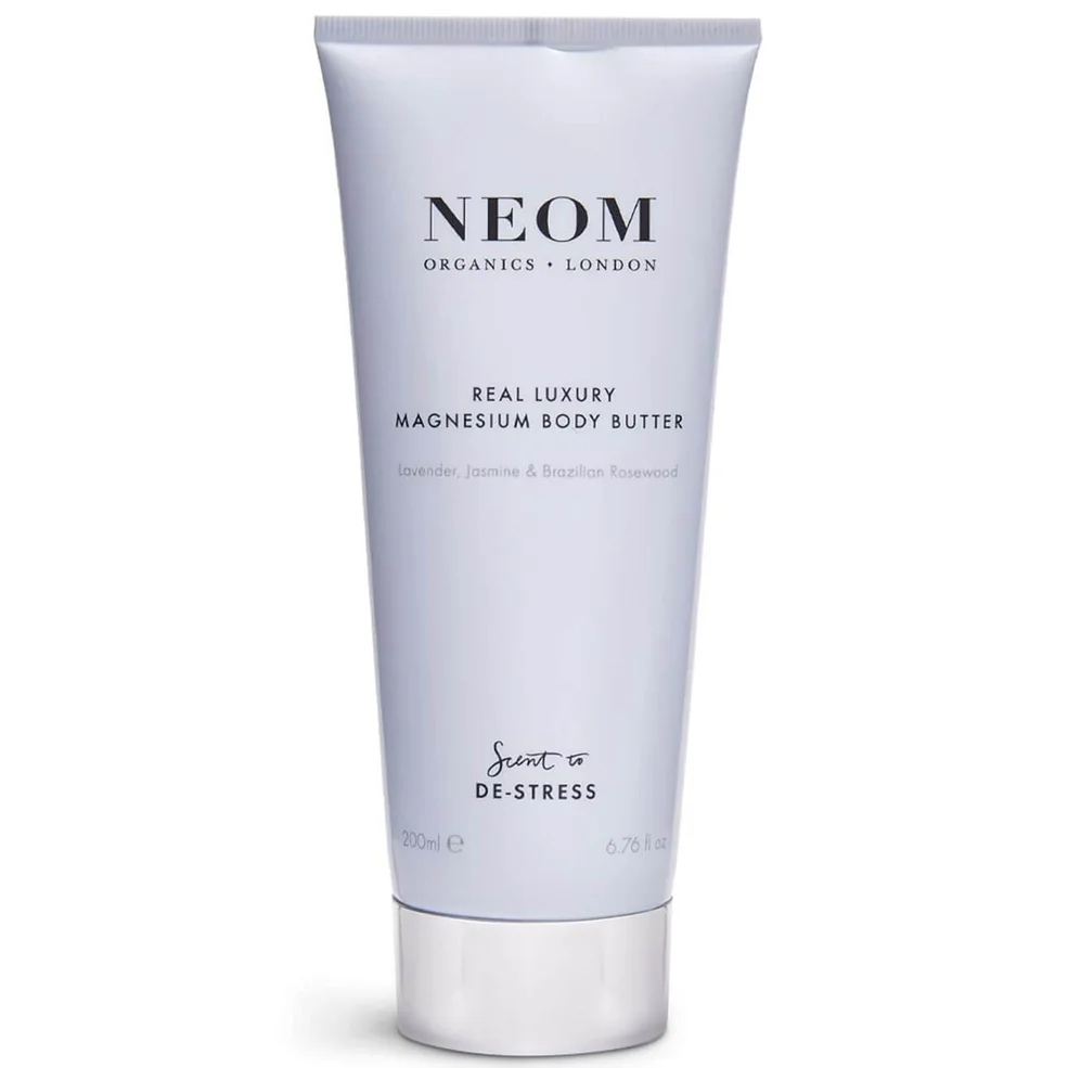 NEOM Real Luxury De-Stress Magnesium Body Butter 200 ml Afbeelding 1