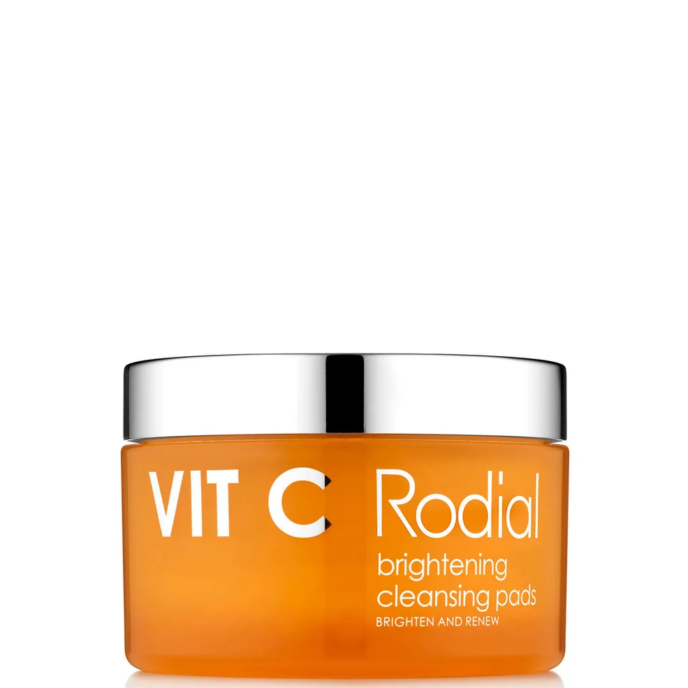 Rodial Vitamin C Brightening Pads (50 Pads) Afbeelding 1