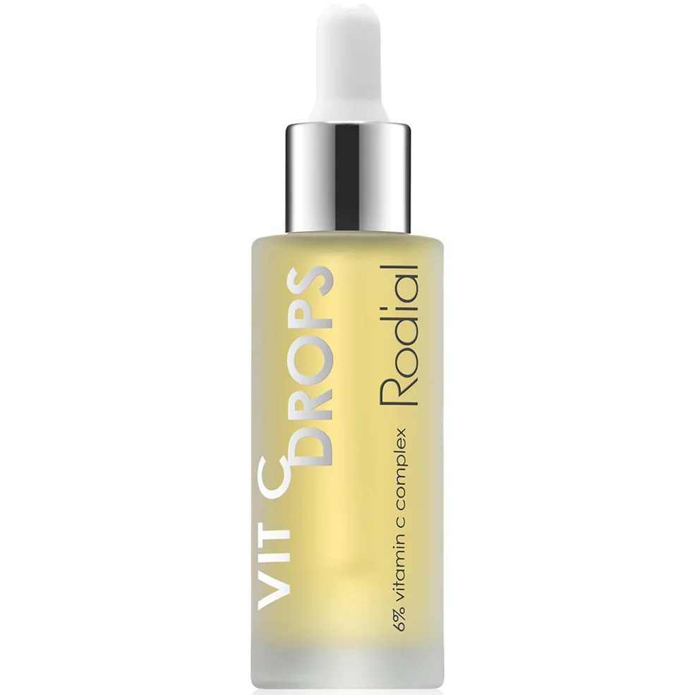 Rodial Vitamin C Drops 30ml Afbeelding 1