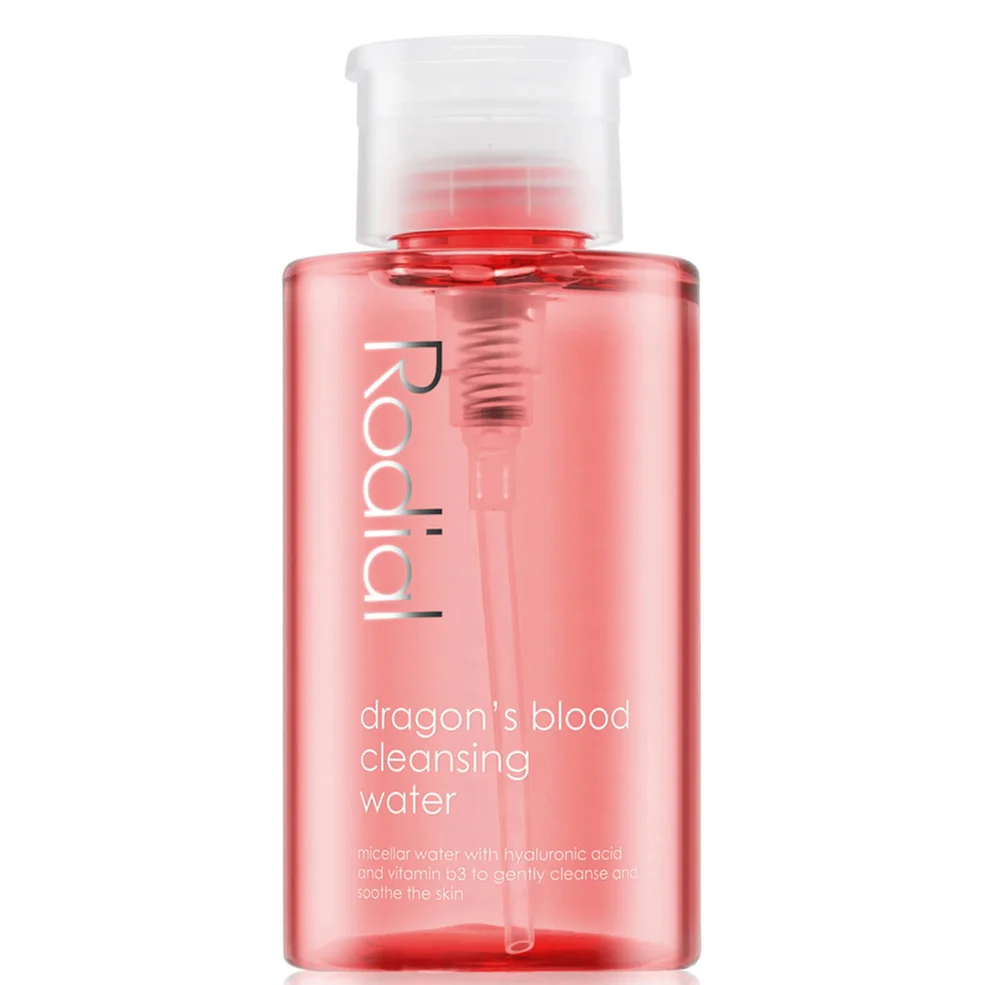 Rodial Dragon's Blood Cleansing Water 300ml Afbeelding 1