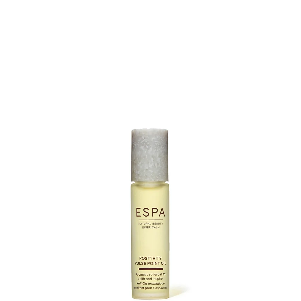 ESPA Positivity Pulse Point Oil 9ml Afbeelding 1