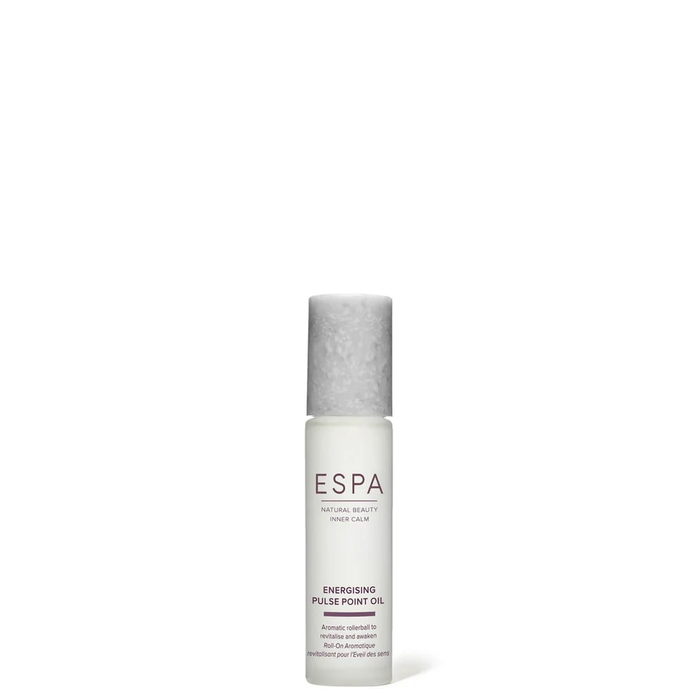 ESPA Energising Pulse Point Oil 9ml Afbeelding 1