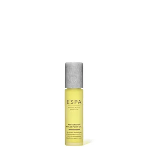 ESPA Restorative Pulse Point Oil 9ml - undefined undefined