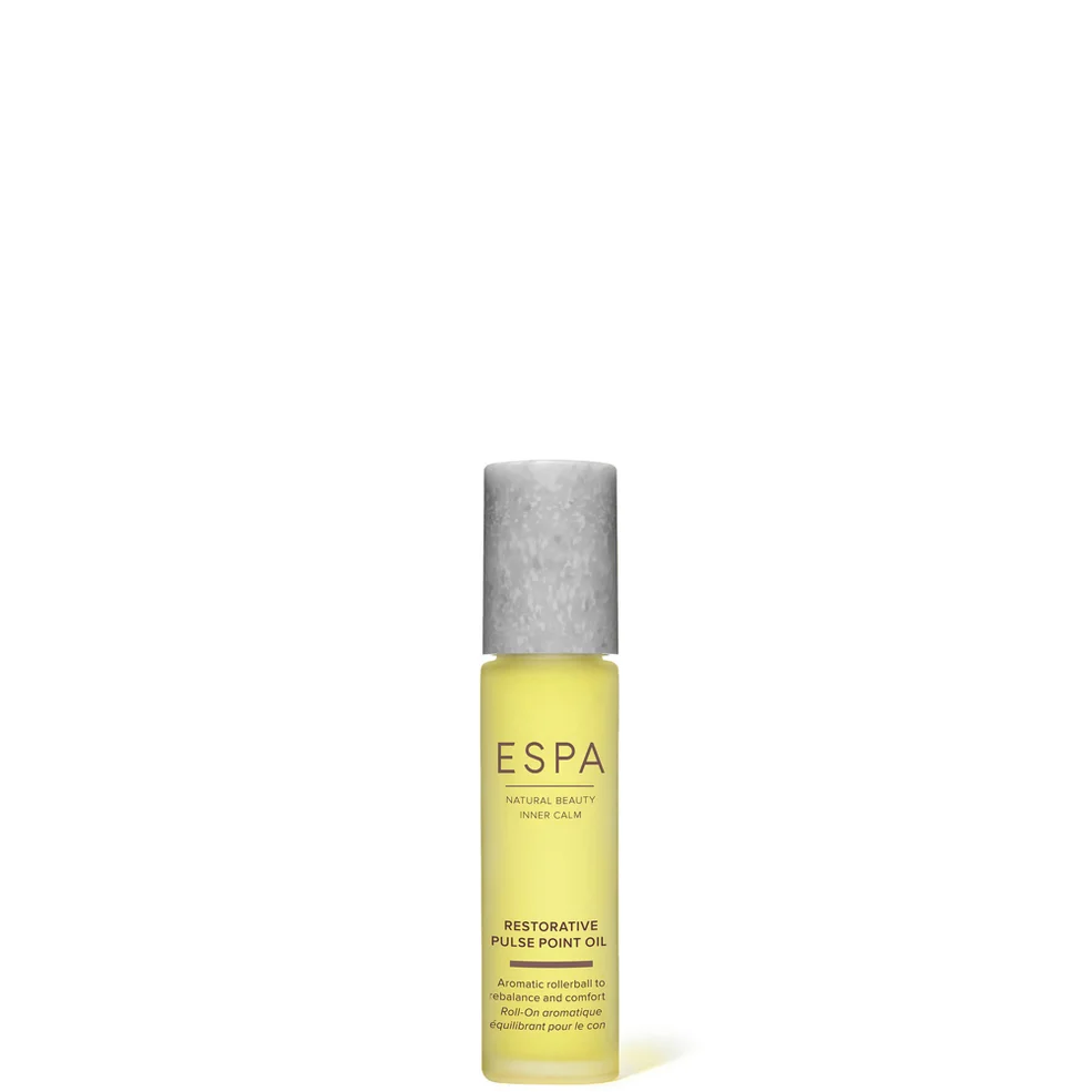 ESPA Restorative Pulse Point Oil 9ml Afbeelding 1