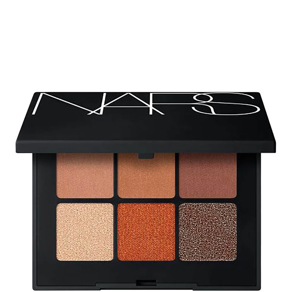 NARS Cosmetics Voyageur Eyeshadow Palette - Copper Afbeelding 1