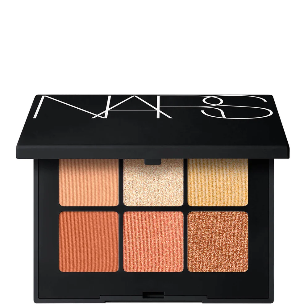 NARS Cosmetics Voyageur Eyeshadow Palette - Nectar Afbeelding 1