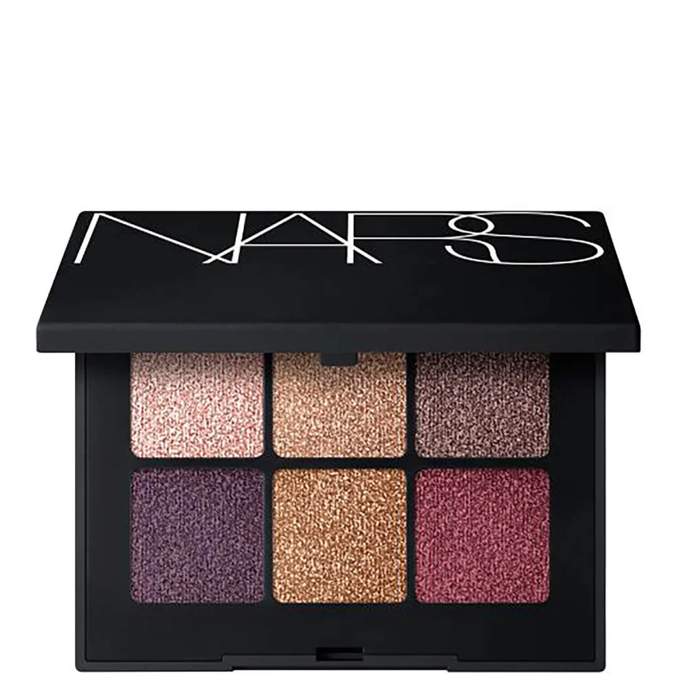 NARS Cosmetics Voyageur Eyeshadow Palette - Quartz Afbeelding 1