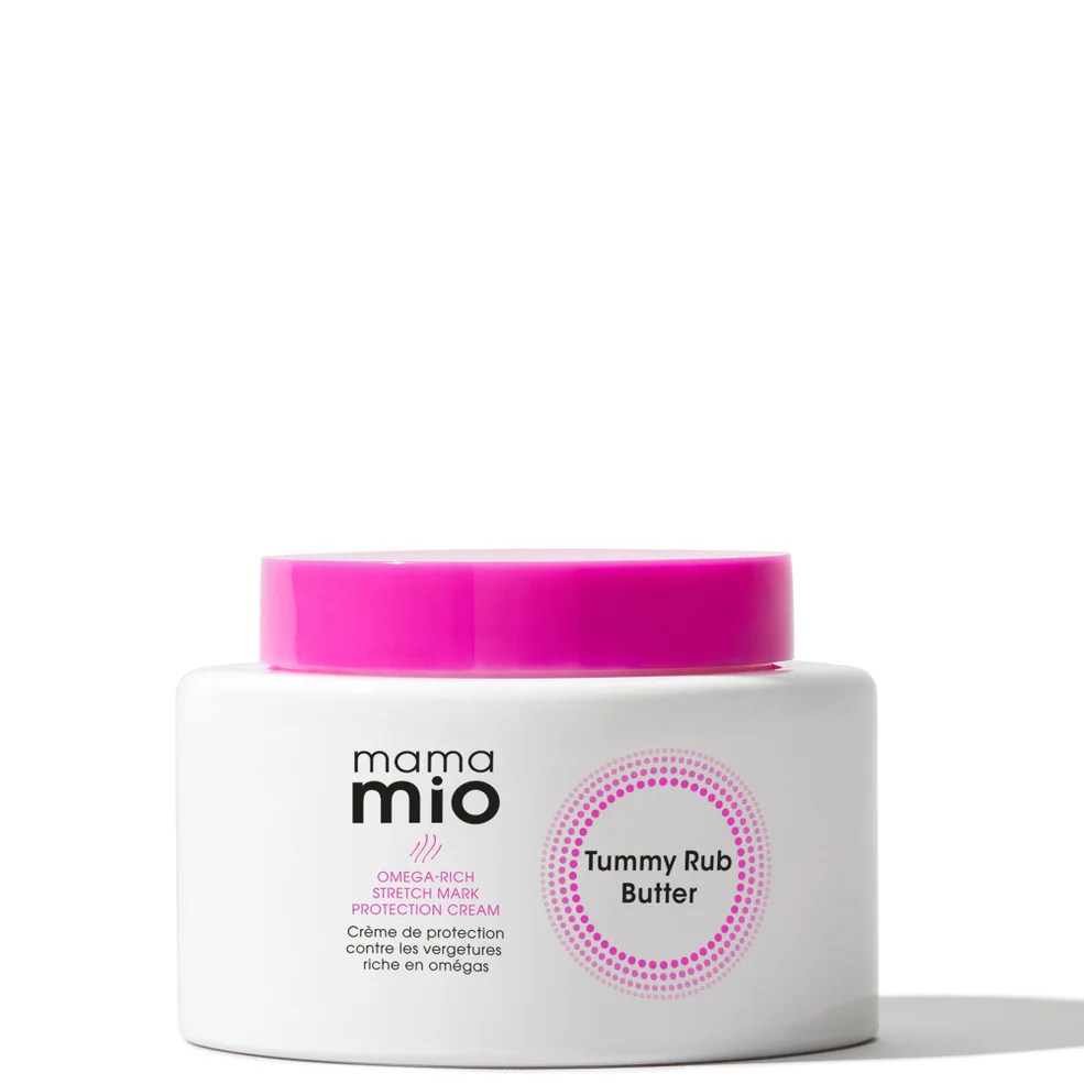 Mama Mio Tummy Rub Butter 120ml Afbeelding 1