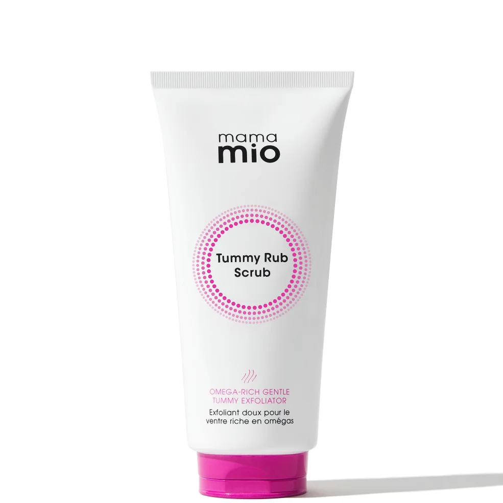 Mama Mio Tummy Rub Scrub 180ml Afbeelding 1