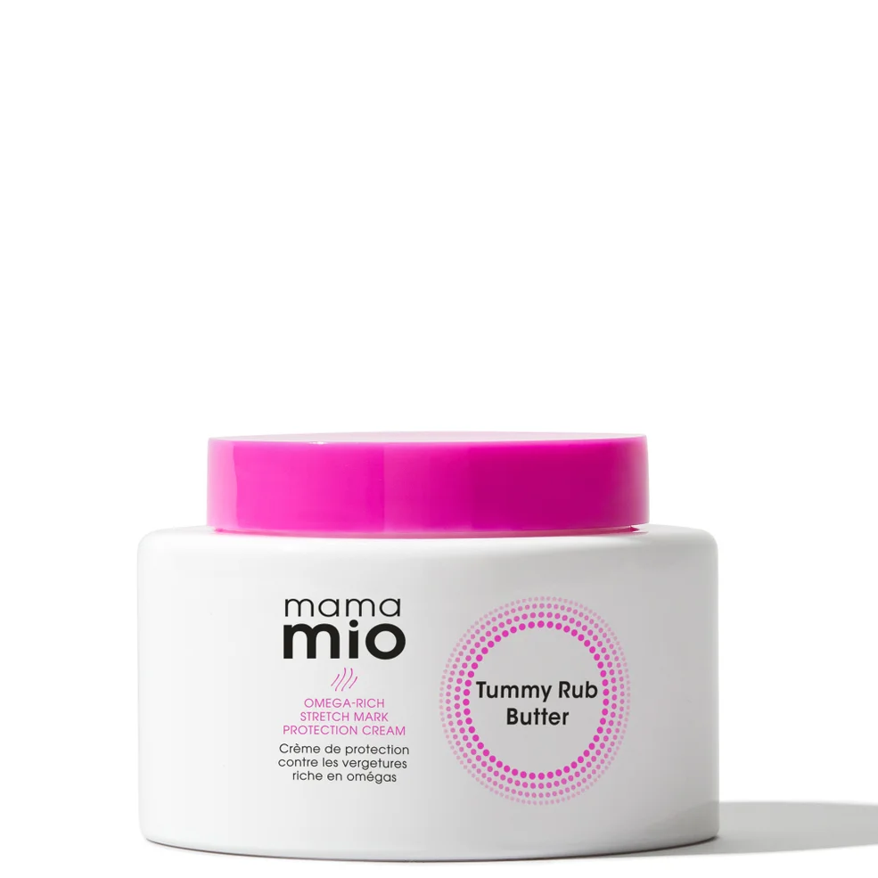 Mama Mio The Tummy Rub Butter 240ml - Super Size Afbeelding 1