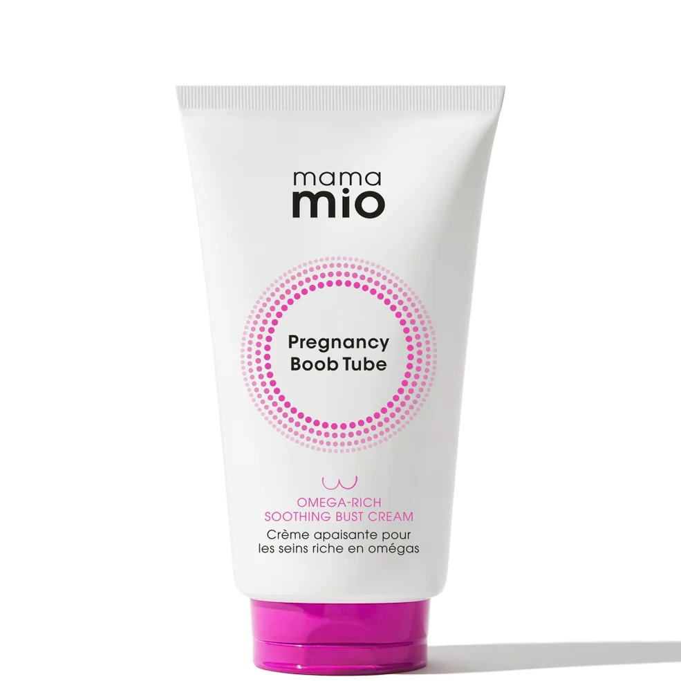 Mama Mio Pregnancy Boob Tube 125ml Afbeelding 1