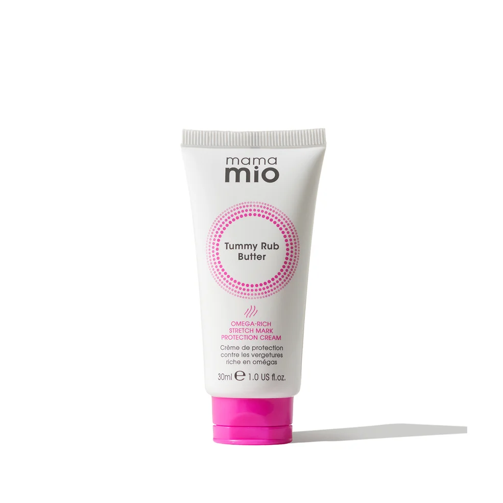 Mama Mio The Tummy Rub Butter 30ml Afbeelding 1