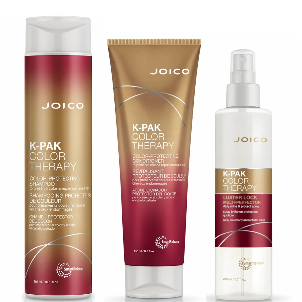 Joico K-Pak Color Therapy Bundle Afbeelding 1