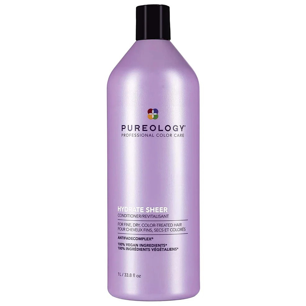 Pureology Hydrate Sheer Conditioner 1000 ml Afbeelding 1