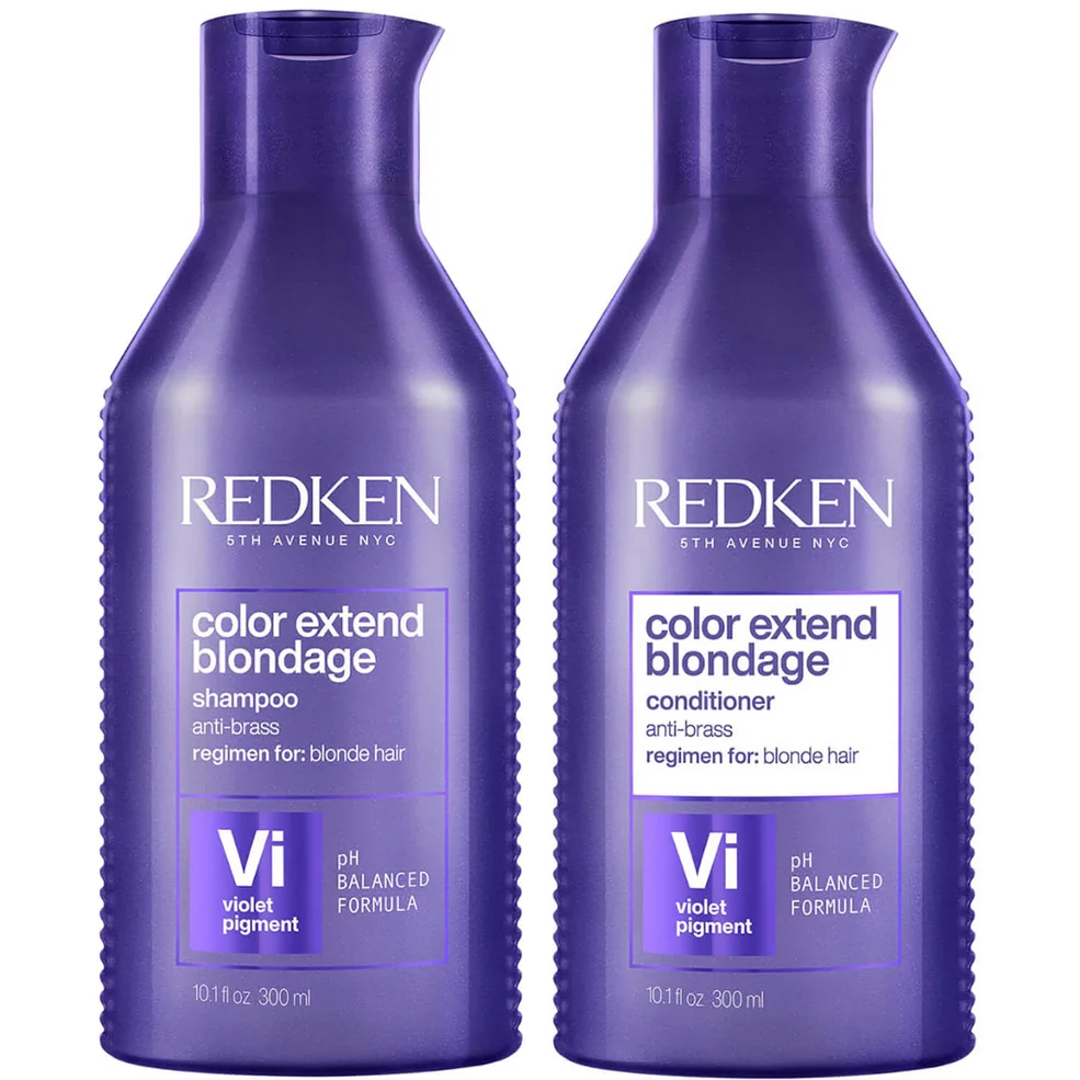 Redken Colour Extend Blondage Duo (2 x 300ml) Afbeelding 1