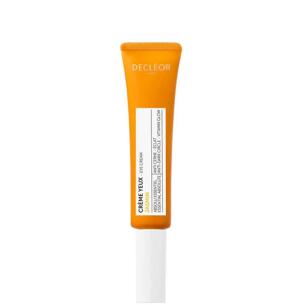 Decléor Green Mandarin Jasmine Glow Eye Cream for Dull and Tired skin 15ml Afbeelding 1