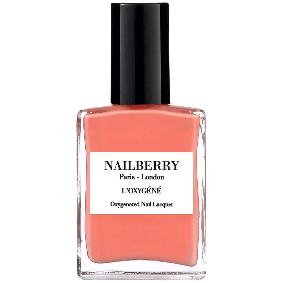 Nailberry Peony Blush Nail Varnish 15ml Afbeelding 1