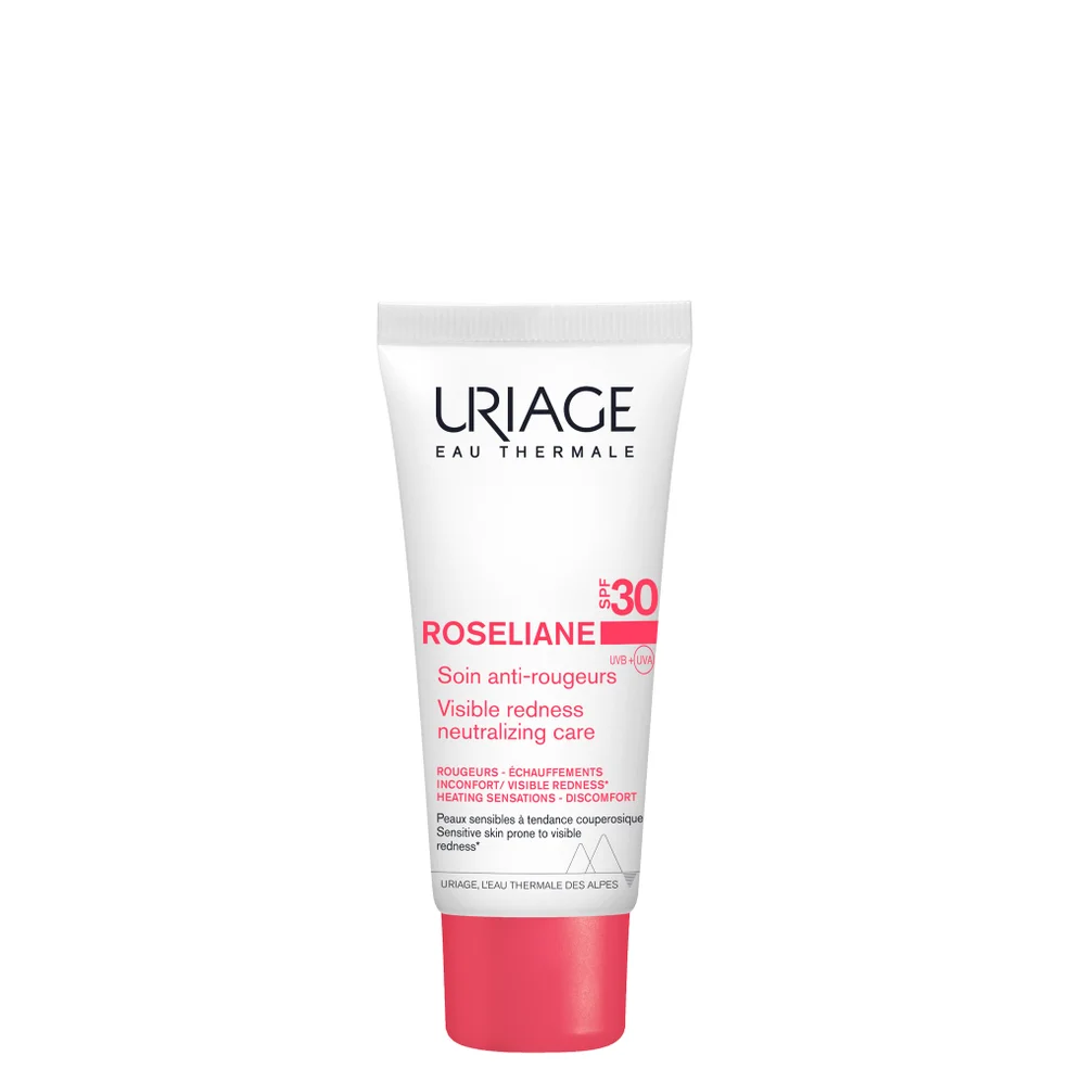 Uriage Roséliane Anti-Redness Cream SPF30 40ml Afbeelding 1
