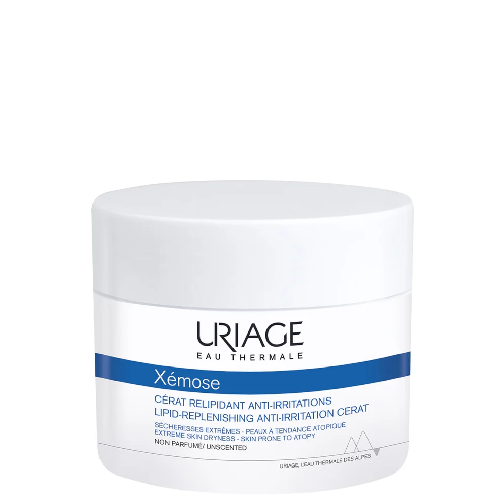 Uriage Xémose Lipid-Repleneshing Anti-Irritatie Cerat 200 ml Afbeelding 1