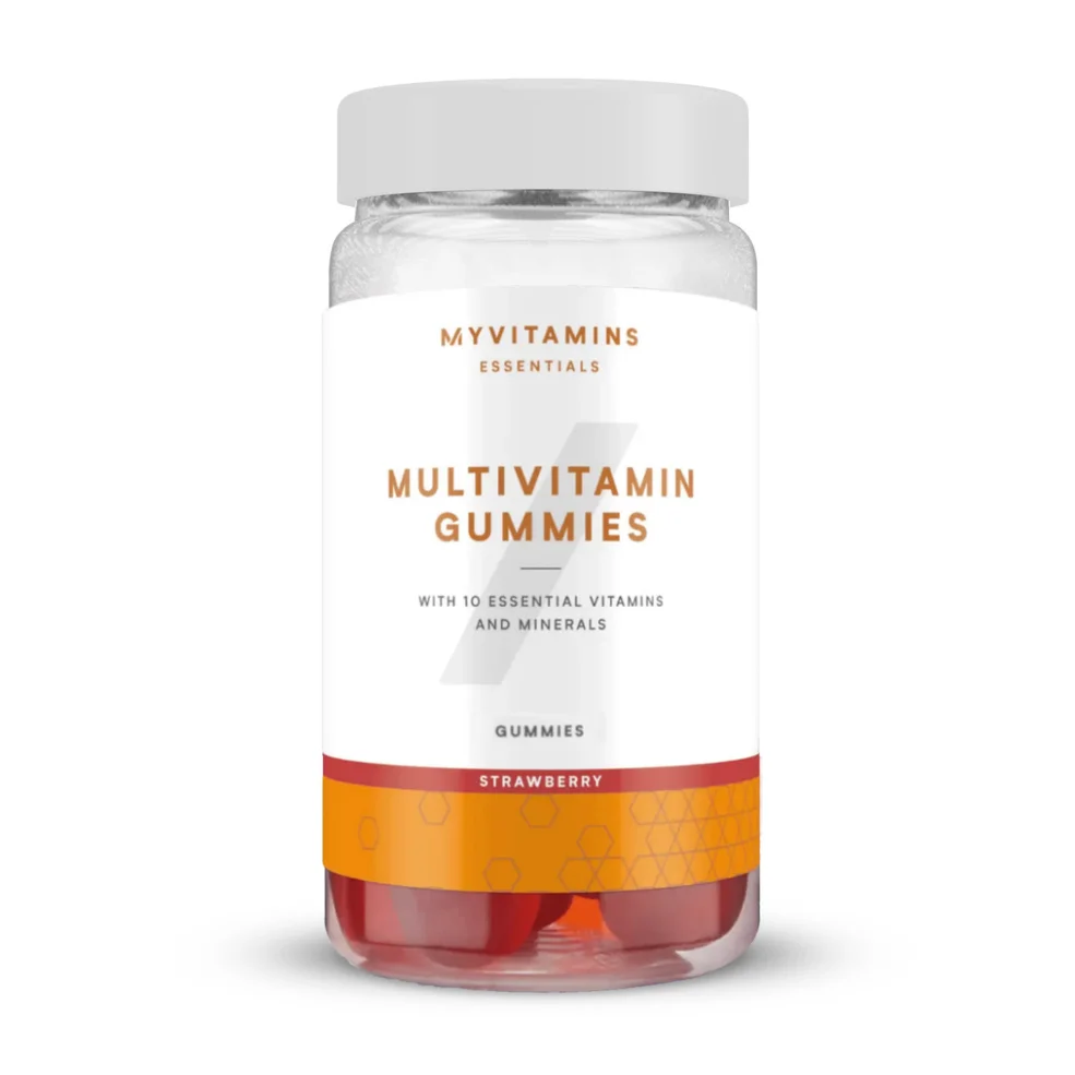 Myvitamins Multivitamin Gummies, 30 Gummies Afbeelding 1