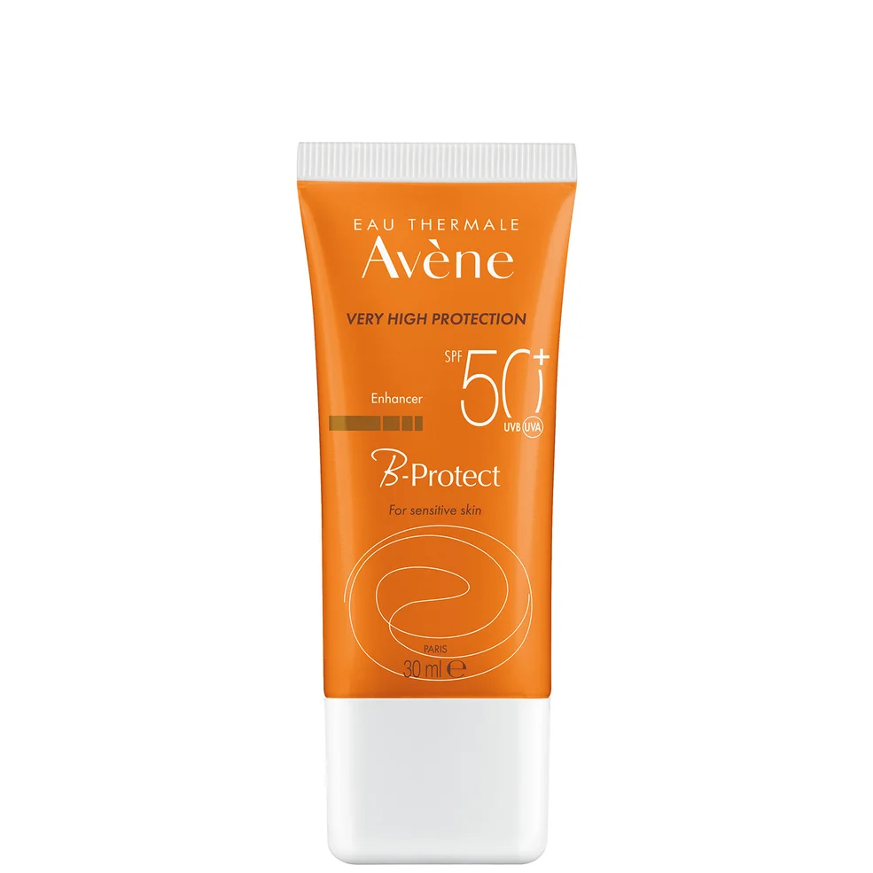 Avène Very High Protection B-Protect SPF50+ Sun Cream for Sensitive Skin 30ml Afbeelding 1