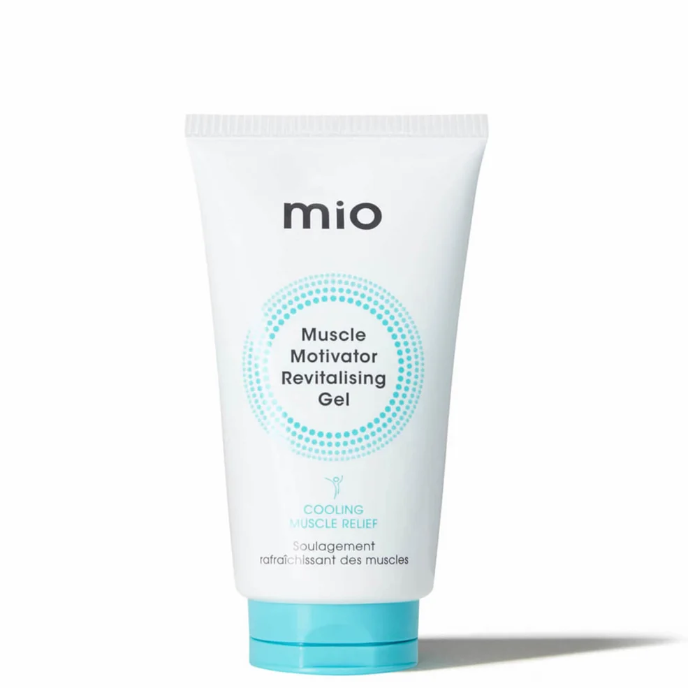 Mio Muscle Motivator Revitalising Gel 125ml Afbeelding 1