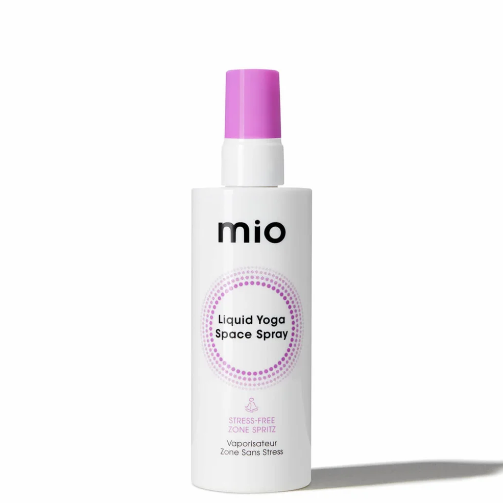 mio Liquid Yoga Space Spray 130ml Afbeelding 1