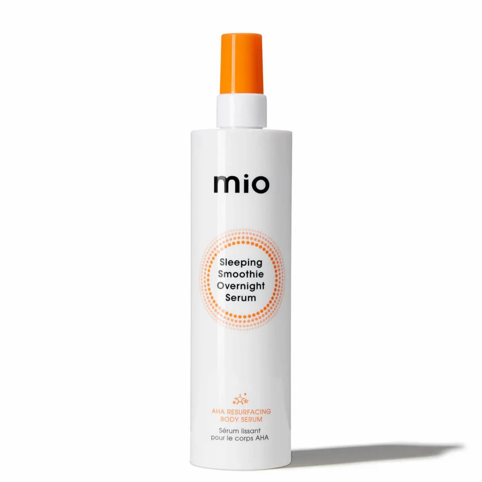 mio Sleeping Smoothie Overnight Serum 200ml Afbeelding 1