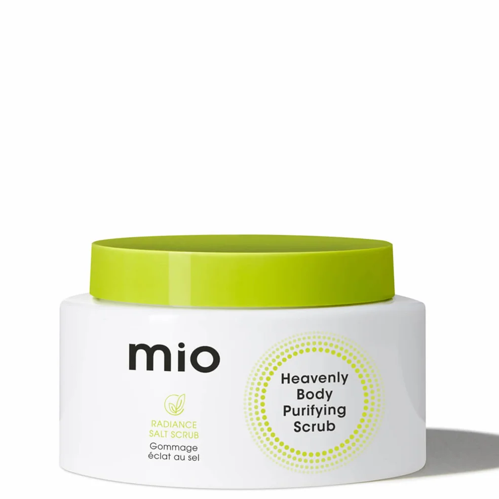 mio Heavenly Body Purifying Scrub 275g Afbeelding 1