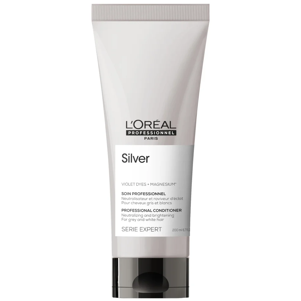 L'Oréal Professionnel Serie Expert Silver Conditioner 200 ml Afbeelding 1