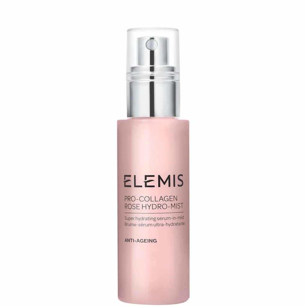 Elemis Pro-Collagen Rose Hydro-Mist 50ml Afbeelding 1