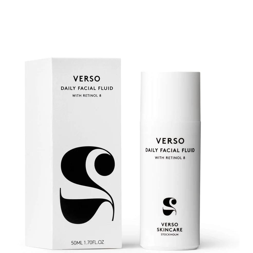 VERSO Daily Facial Fluid 50 ml Afbeelding 1