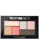 Maybelline The City 430 Downtown Sunrise Mini Eye Shadow Palette 60g