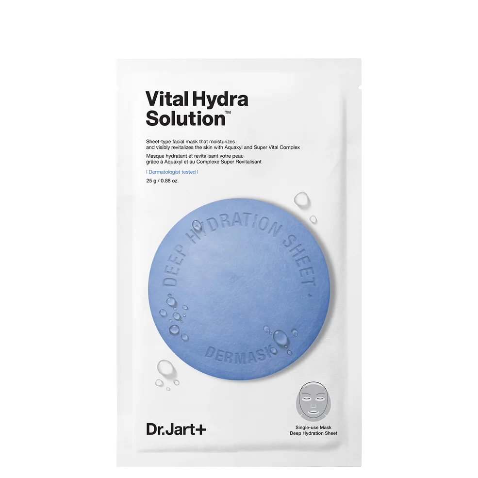 Dr.Jart+ Dermask Water Jet Vital Hydra Solution 27g Afbeelding 1