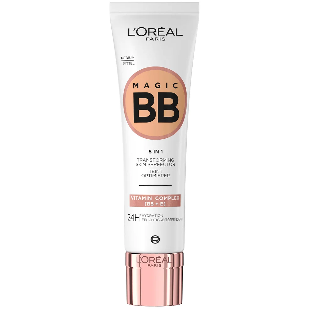 L'Oréal Paris C'est Magic BB Cream 30ml (Various Shades) Afbeelding 1