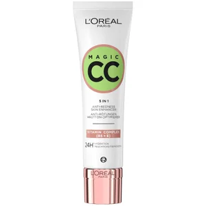 L'Oréal Paris C'est Magic CC Crème Anti-Roodheid - undefined undefined