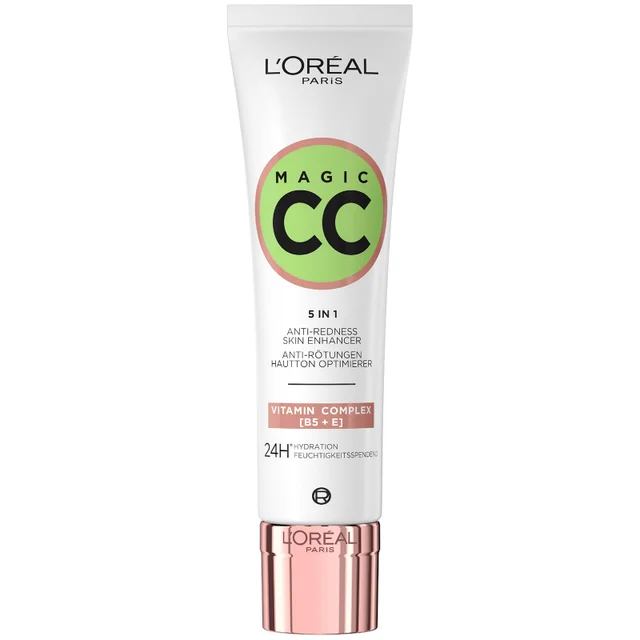 L'Oréal Paris C'est Magic CC Crème Anti-Roodheid