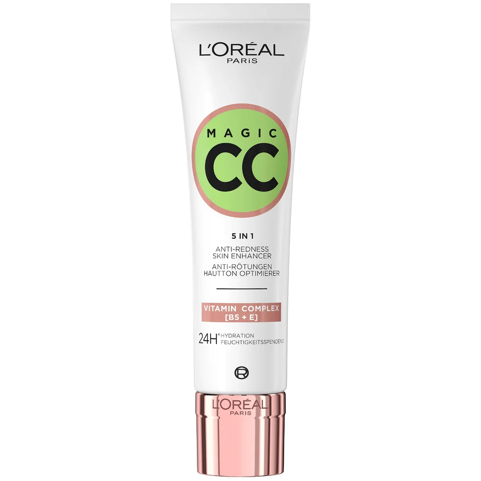 L'Oréal Paris C'est Magic CC Crème Anti-Roodheid Afbeelding 1