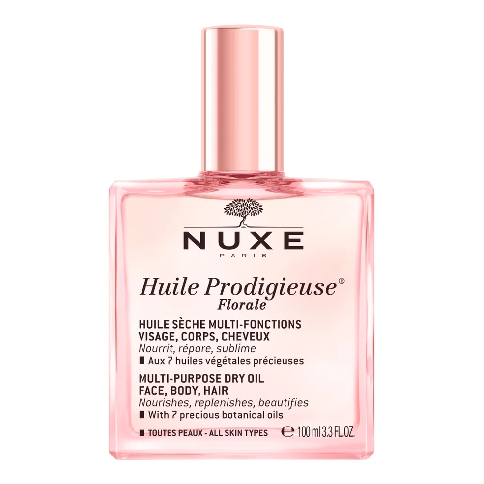 NUXE Huile Prodigieuse Florale Multifunctionele Droge Olie 100 ml Afbeelding 1