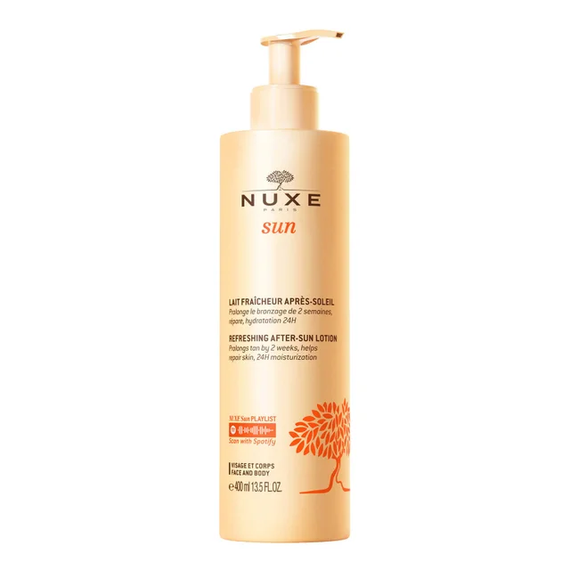 NUXE After Sun Lotion 400 ml