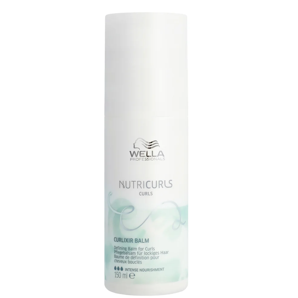 Wella Professionals Nutricurls Curlixir Balm 150ml Afbeelding 1