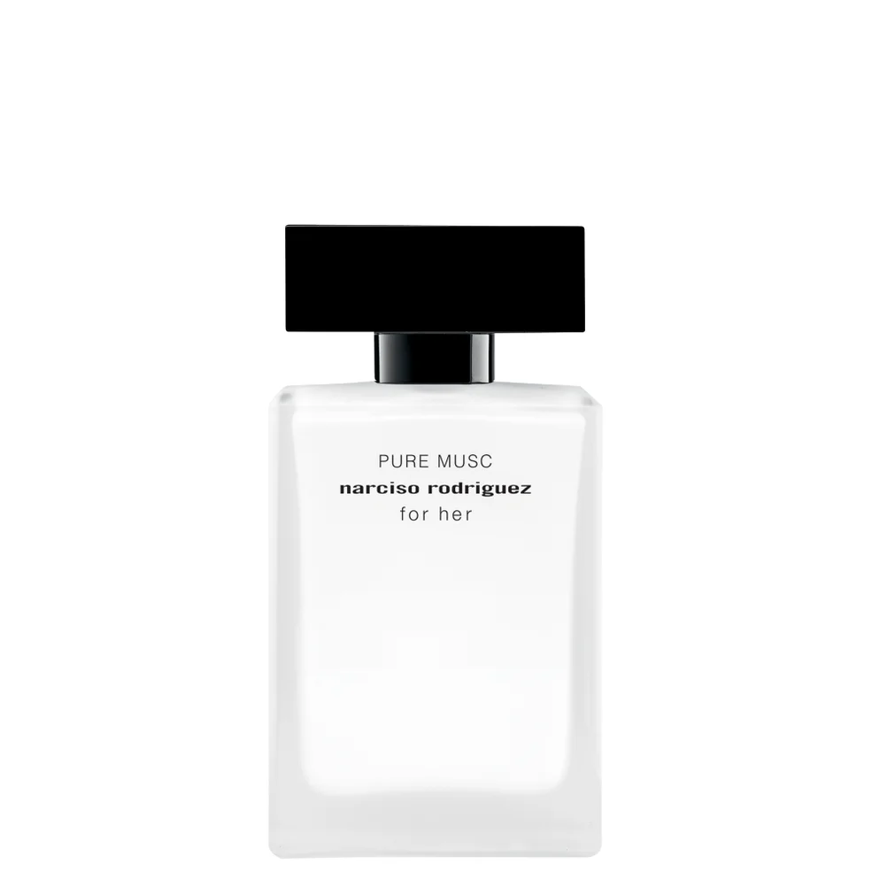 Narciso Rodriguez Pure Musc for Her Eau de Parfum - 50ml Afbeelding 1