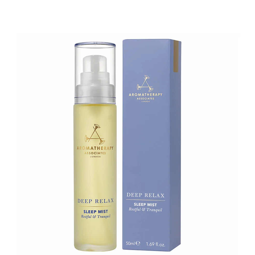 Aromatherapy Associates Deep Relax Sleep Mist Afbeelding 1