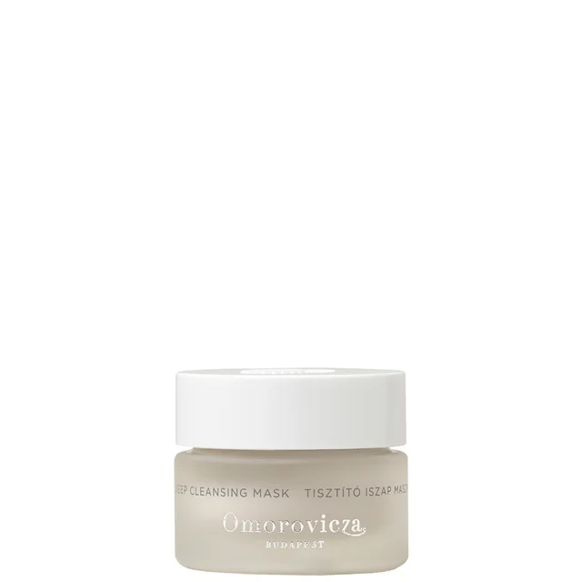 Omorovicza Diepreinigend Masker 15ml