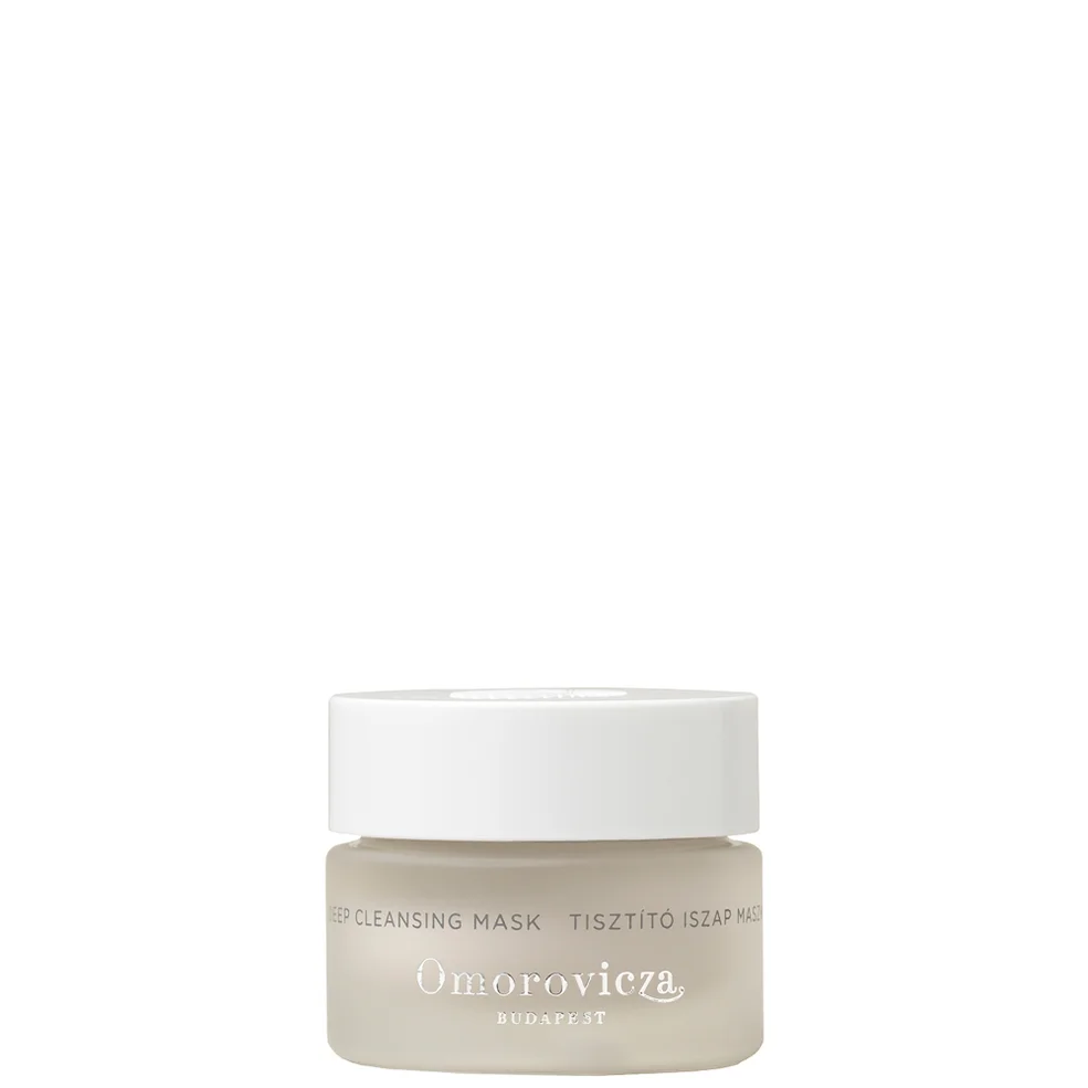 Omorovicza Diepreinigend Masker 15ml Afbeelding 1