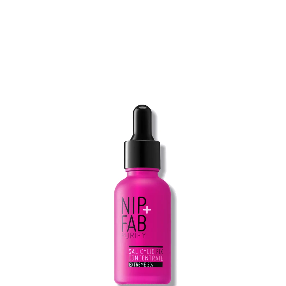 NIP+FAB Salicylic Fix Concentrate Extreme 2% 30ml Afbeelding 1