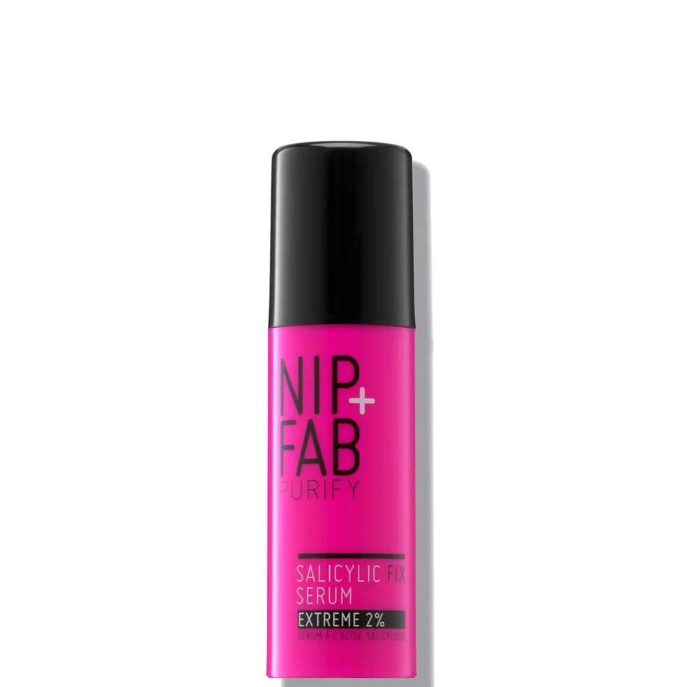 NIP+FAB Salicylic Fix Serum Extreme 2% 50ml Afbeelding 1
